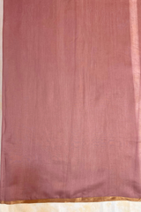 HOV HANDLOOM CHANDERI SAREE - STRIPES - 119