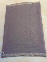 HOV HANDLOOM CHANDERI SAREE - SMALL LEAF - 101