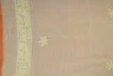 Chikankari Georgette Suits Set - Pastel Green
