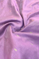 HOV HANDLOOM CHANDERI SAREE - BIG NAKSHI BORDER - 112