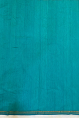 HOV HANDLOOM CHANDERI PATTU SILK SAREE - SMALL NAKSHI BORDER - 115