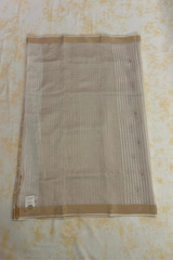 HOV Handloom Chanderi Silk Saree - Kota Floral Motif  - 49-04