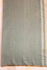 HOV HANDLOOM CHANDERI COTTON SILK SAREE - STRIPES - 119