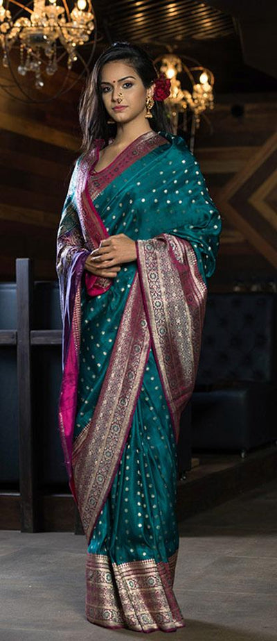 Pink shalu saree best sale